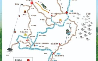 沂蒙山旅游攻略必玩的景点推荐（沂蒙山旅游景点介绍）