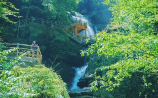 碧峰峡景区导游讲解，碧峰峡景区导游讲解视频
