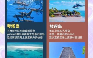 斐济旅游攻略必去景点 - 斐济旅游项目