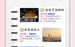 约旦的风景名胜 - 约旦的风景名胜图片