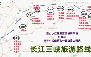 三峡旅游攻略三日游天气怎么样（三峡旅游攻略三日游费用）
