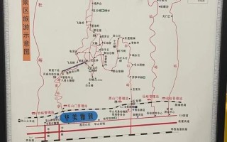 华山旅游景点推荐一下一日游（华山风景区一日游旅游攻略）