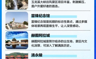 抚顺旅游攻略必去景点推荐一下 - 抚顺旅游必去景点大全