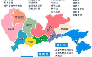 深圳市旅游前十旅游区（深圳市旅游前十旅游区排名榜）