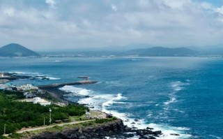 济州岛景点介绍 - 韩国的济州岛景点介绍