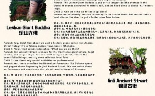 四川著名景点英文，四川景点的英文