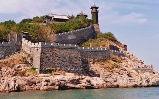蓬莱主要旅游景点，蓬莱最美的五个旅游景点是什么