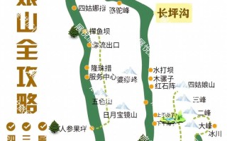 四姑娘山旅游要花多少钱才能玩（四姑娘山的门票多少钱一张）