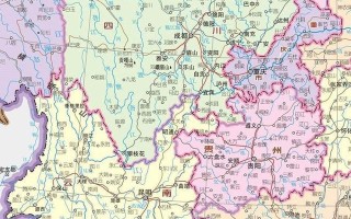 吉林市全域旅游，吉林市全域旅游手绘地图