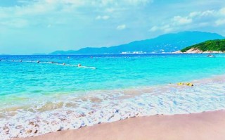 深圳海边游玩推荐（深圳海边游玩推荐路线）