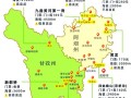 甘孜旅游景区有哪些景点，甘孜旅游景点攻略