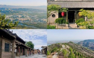 晋中的旅游景点排名，晋中的旅游景点排名榜