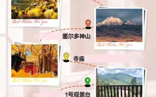 丹巴自驾4日游攻略（丹巴一日游路线）