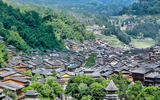 黔东南旅游风景区有哪些 - 黔东南的旅游景点有哪些
