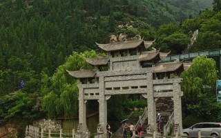 济南南部山区旅游景点推荐，济南南部山区旅游景点推荐 九如山