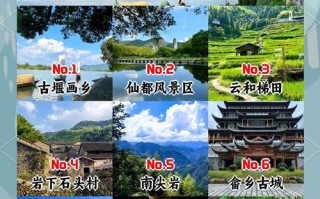 丽水游玩景点 - 丽水游玩景点推荐