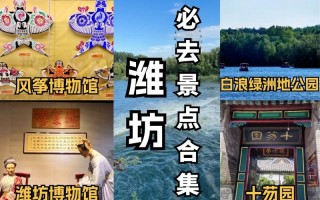 潍坊游玩景点推荐，潍坊好玩景点推荐