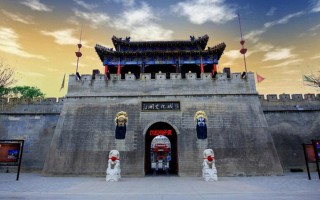 沧州旅游必去前十景点 - 沧州必去的旅游景点