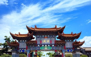 云南昆明旅游景点（云南昆明旅游景点地图）