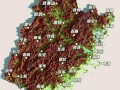 福建有哪些山脉 - 福建有哪些山脉?