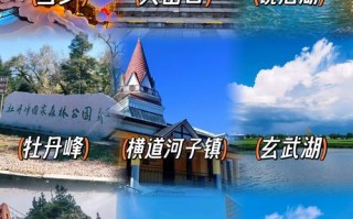 牡丹江火车站附近有什么好玩的地方 - 牡丹江火车站附近属于什么区