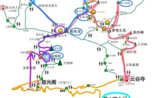 去黄山旅游住哪儿比较好（去黄山一般住哪里）
