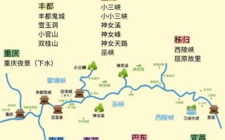 重庆长江三峡旅游攻略最佳线路推荐一下（重庆长江三峡自驾游旅游攻略）