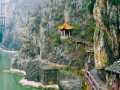 汉中旅游的地方有哪些（汉中旅游的地方有哪些景点）