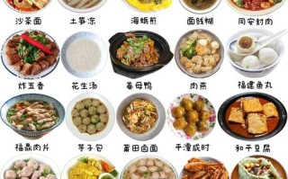 福建旅游区菜好吃吗多少钱一餐 - 福建美食旅游景点推荐