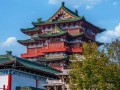 冬季南昌有什么好玩的，冬季南昌周边旅游景点