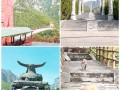 焦作旅游景点大全景点排名云台山 - 焦作云台山旅游路线示意图