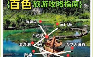 百色边境旅游，百色边境旅游景点大全