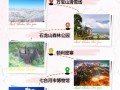 七台河前十旅游景点（七台河 旅游）