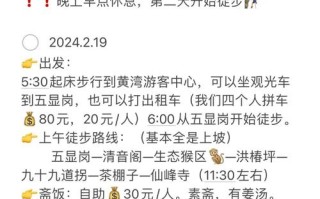 峨眉山必带物品 - 峨眉山必备物品