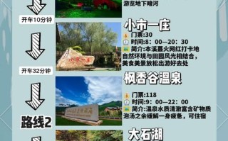 本溪旅游攻略自由行三天多少钱（本溪旅游攻略三日游多少钱）