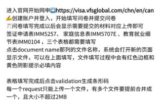 去加拿大旅游签证怎么办的（去加拿大办旅游签证要多少钱）