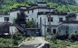 绩溪旅游景区介绍（绩溪旅游景区景点）