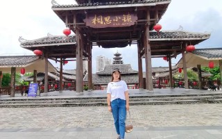 2020广西旅游（2021年广西旅游导览图）