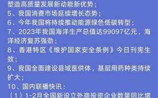 23号新闻联播，23号新闻联播文字版