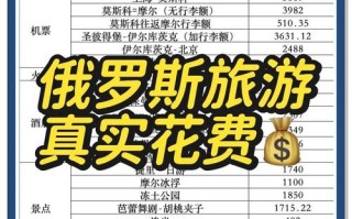 俄罗斯旅游花费多少美金，俄罗斯旅游消费多少