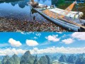 阳朔全部景点，阳朔必看的景点