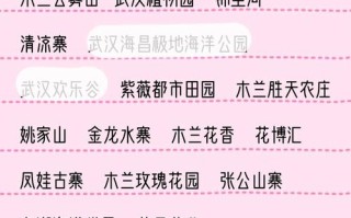 武汉旅游免费预约（武汉旅游免费预约公众号）