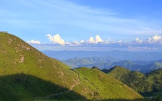 福建有哪些山峰（福建有哪座山）