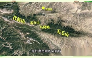 武威旅游攻略景点大全 - 武威旅游景点大全介绍