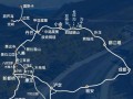 贡嘎山旅游环线公路最新消息 - 贡嘎山旅游景点大全