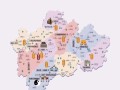 金华旅游业近年发展情况 - 2019年金华市旅游接待人数