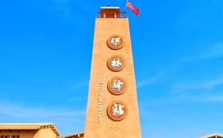 二连浩特旅游区（二连浩特旅游游记）