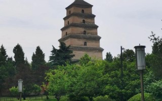 西安旅游景点推荐免费（西安旅游必去景点推荐免费）