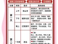 海南旅游费用及路线表（海南旅游线路报价）