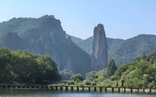 浙江丽水旅游攻略必去景点（浙江丽水旅游攻略必去景点浙江旅游地图）